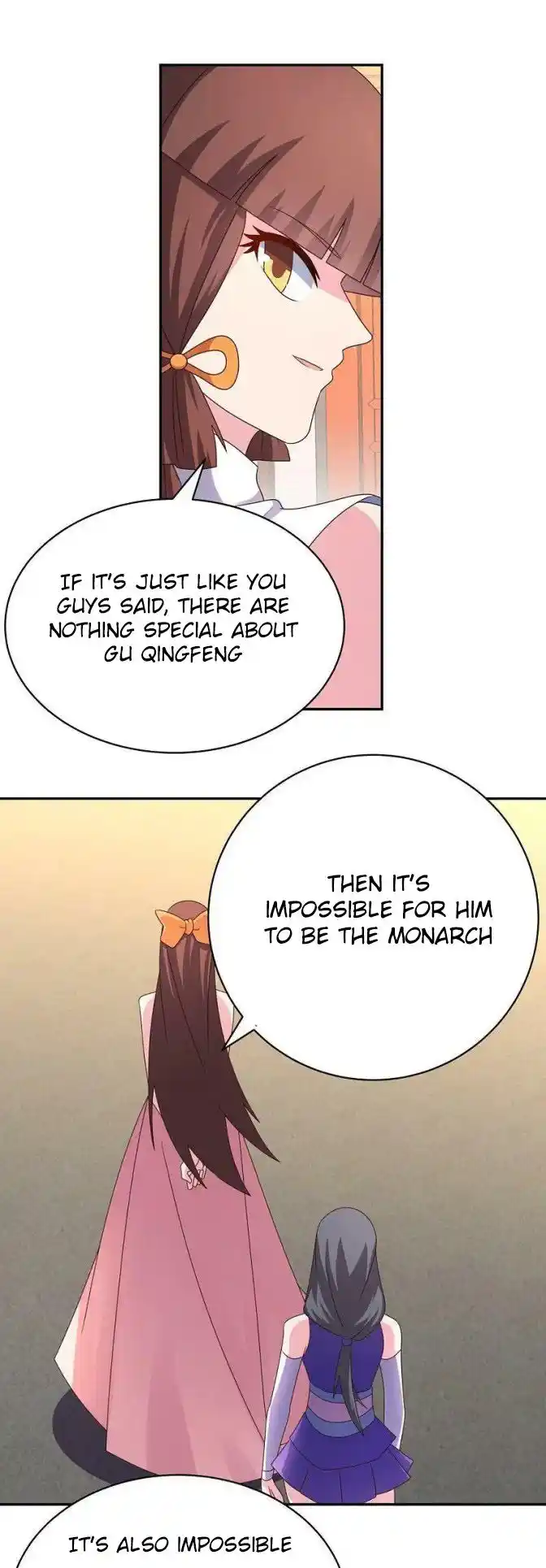 Above All Gods Chapter 356