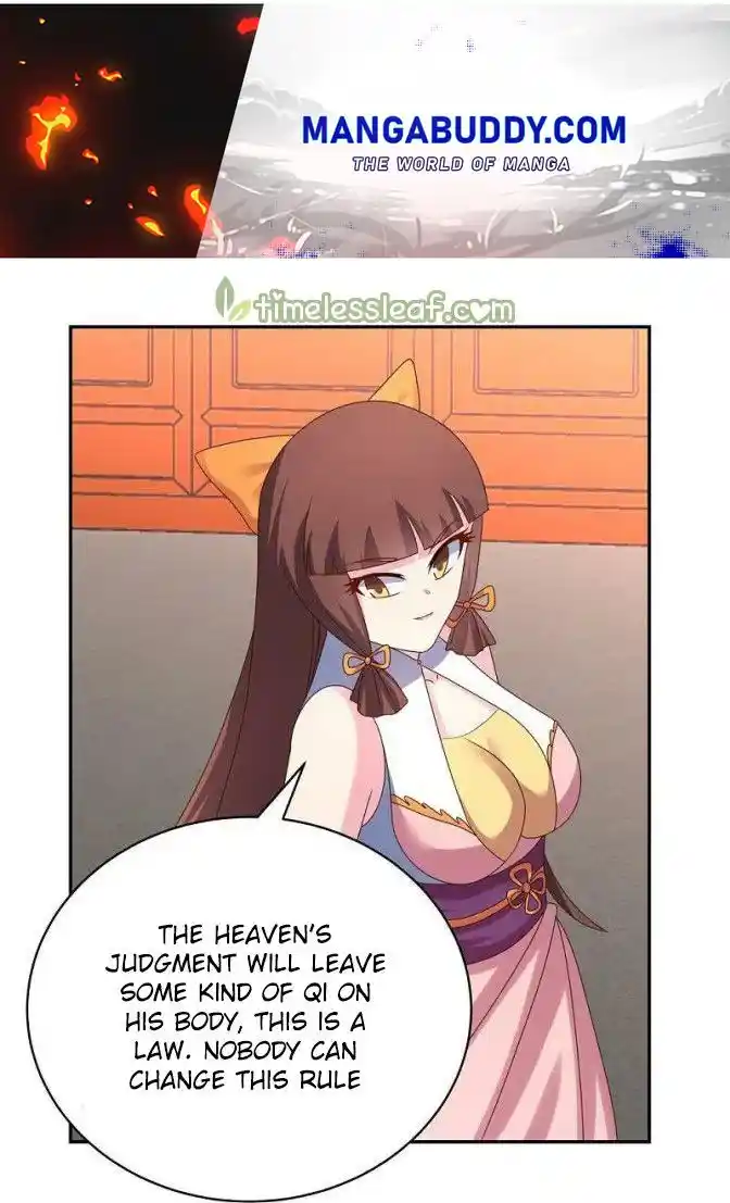 Above All Gods Chapter 356.5