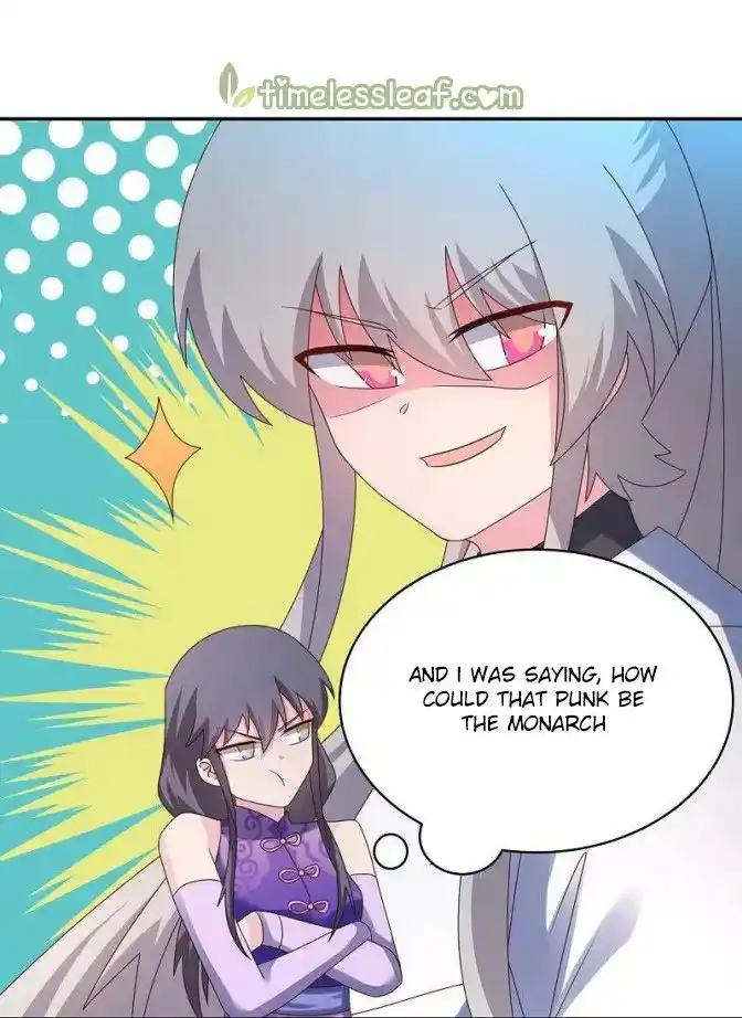 Above All Gods Chapter 356.5