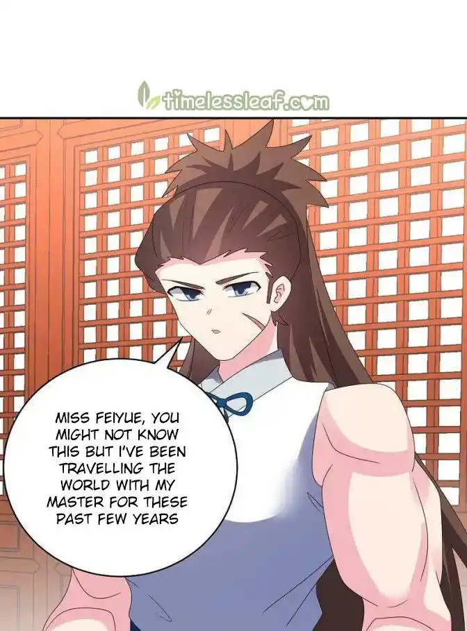 Above All Gods Chapter 356.5