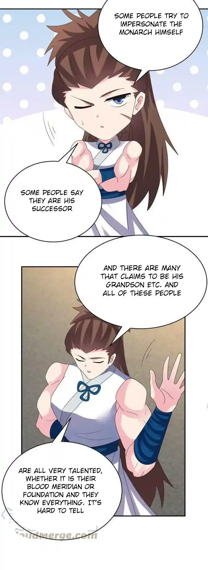 Above All Gods Chapter 356.5