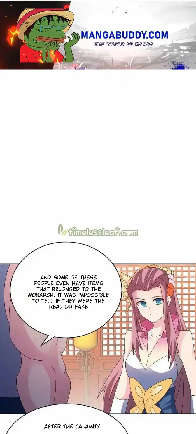 Above All Gods Chapter 357