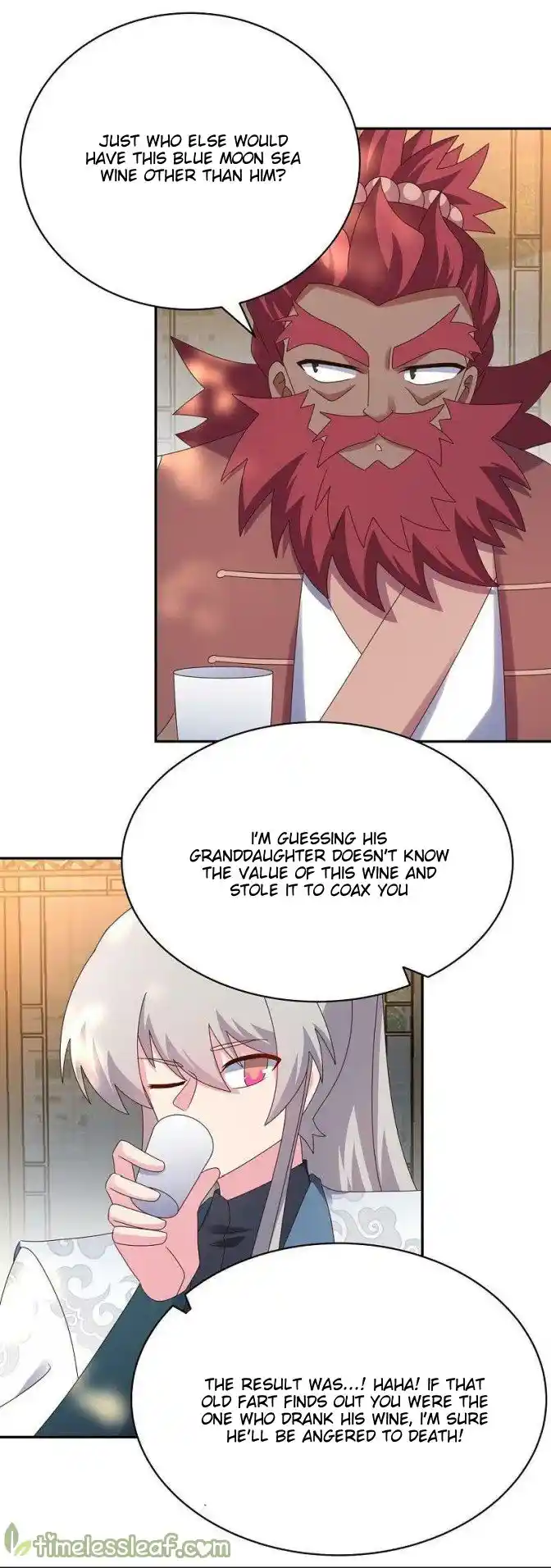 Above All Gods Chapter 358