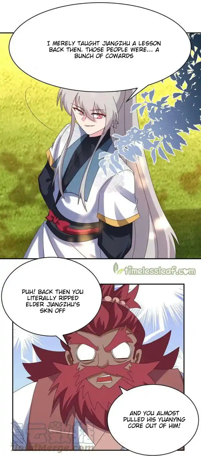 Above All Gods Chapter 358