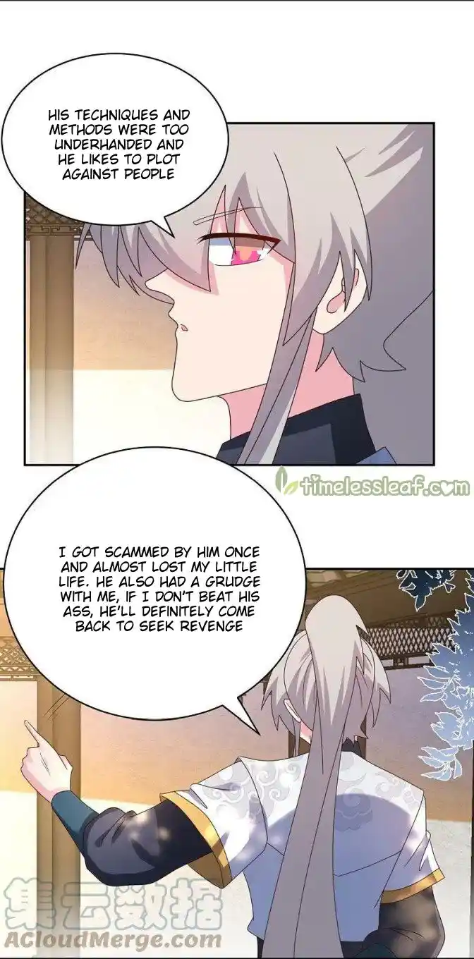 Above All Gods Chapter 358