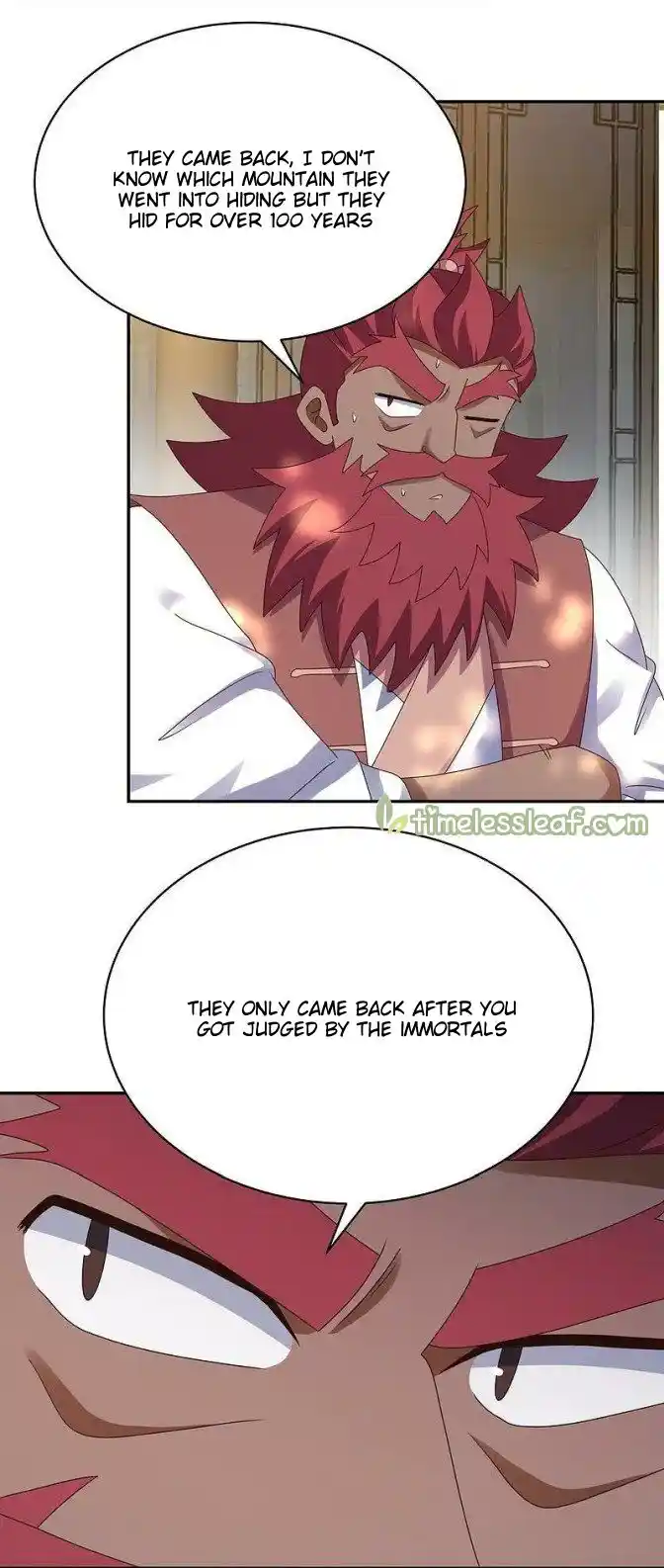 Above All Gods Chapter 358