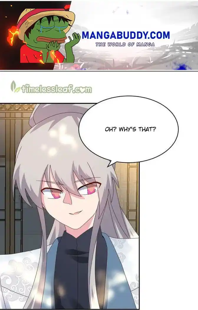 Above All Gods Chapter 358.5