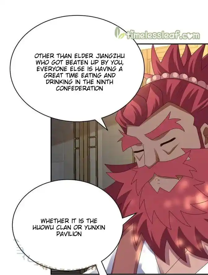 Above All Gods Chapter 358.5