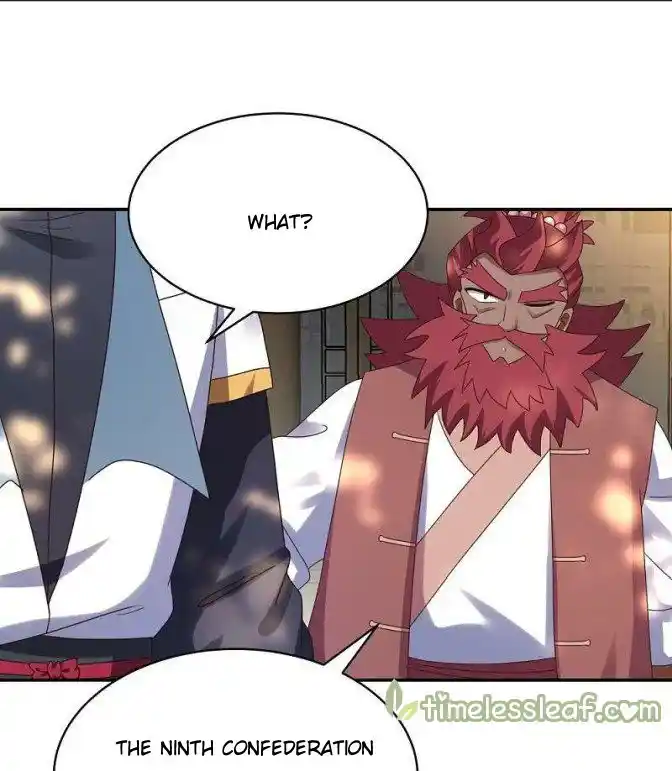 Above All Gods Chapter 358.5