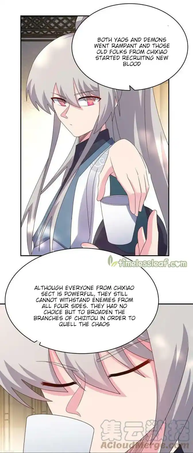 Above All Gods Chapter 359