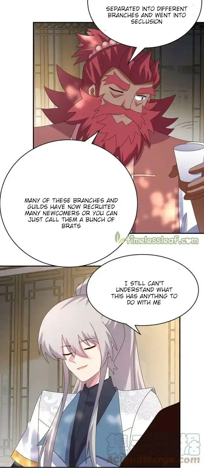 Above All Gods Chapter 359