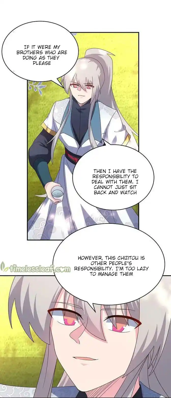 Above All Gods Chapter 359