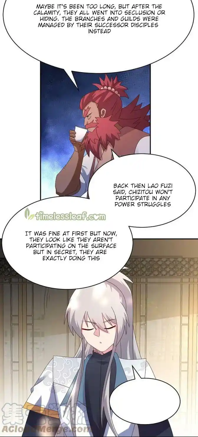 Above All Gods Chapter 359