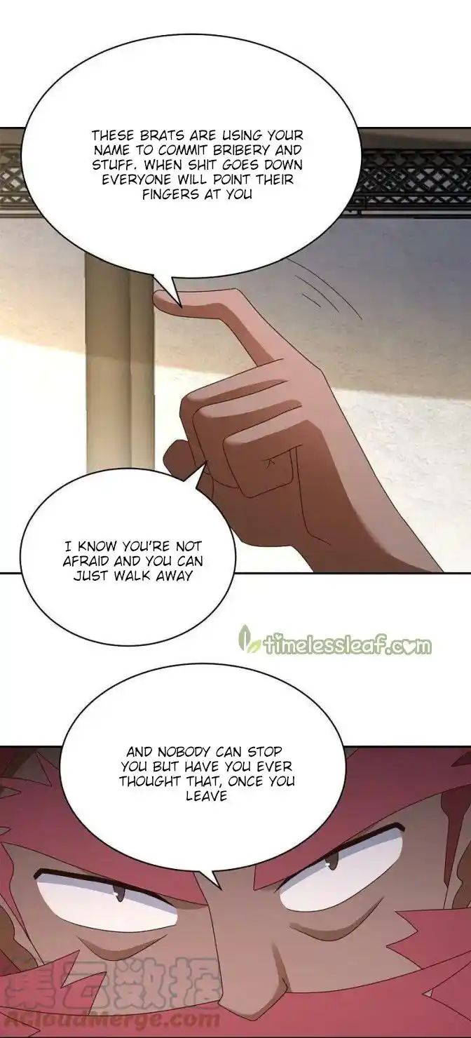 Above All Gods Chapter 359.5