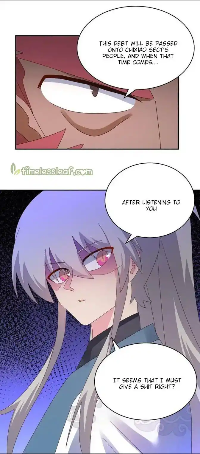 Above All Gods Chapter 359.5