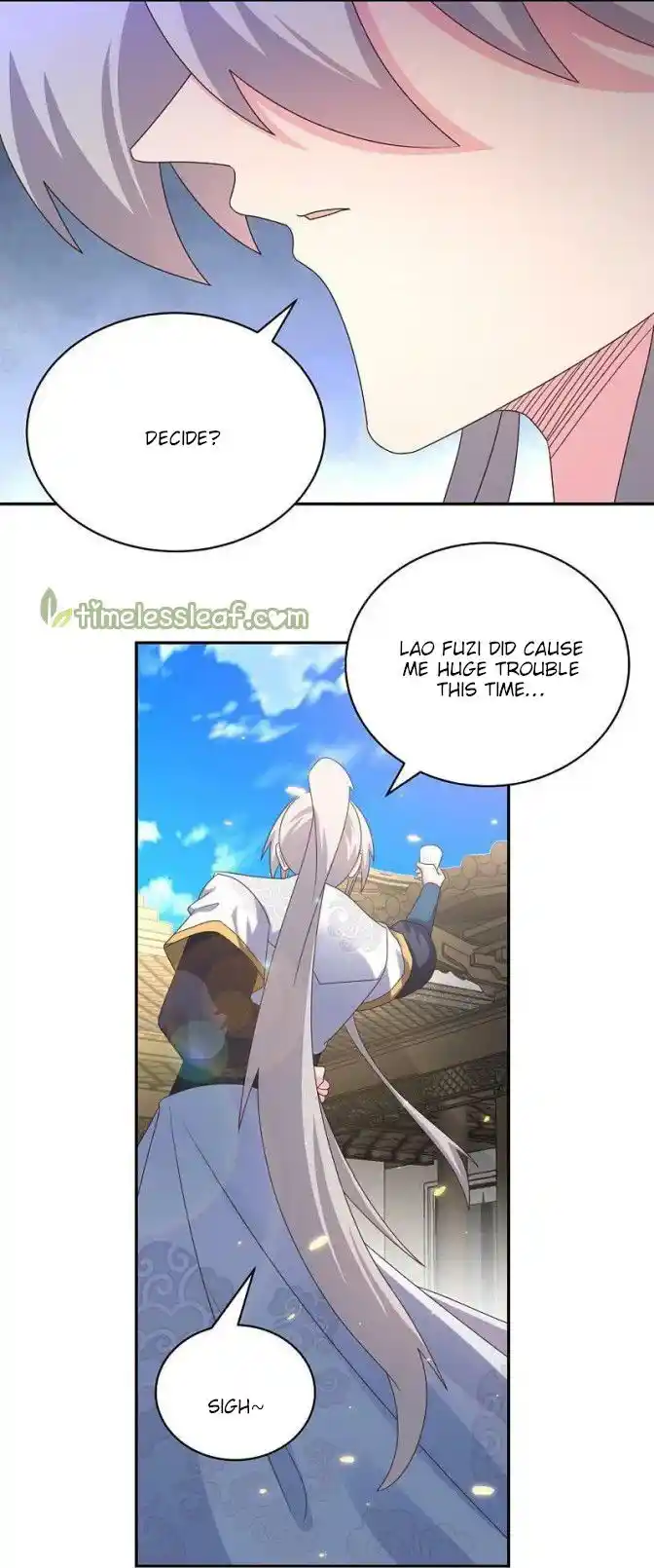 Above All Gods Chapter 359.5