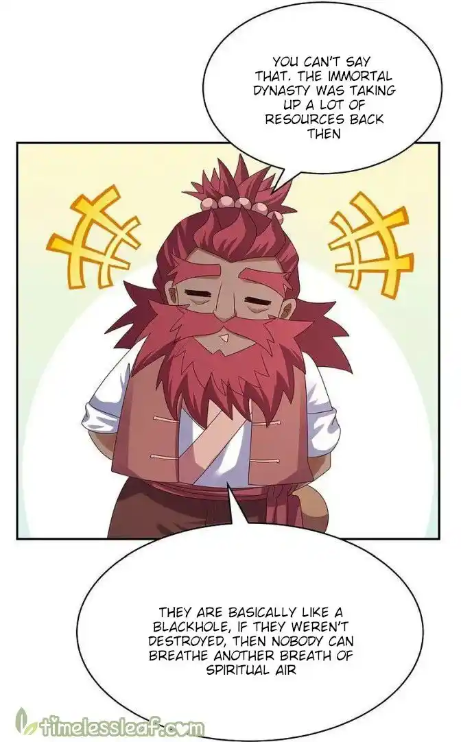 Above All Gods Chapter 359.5