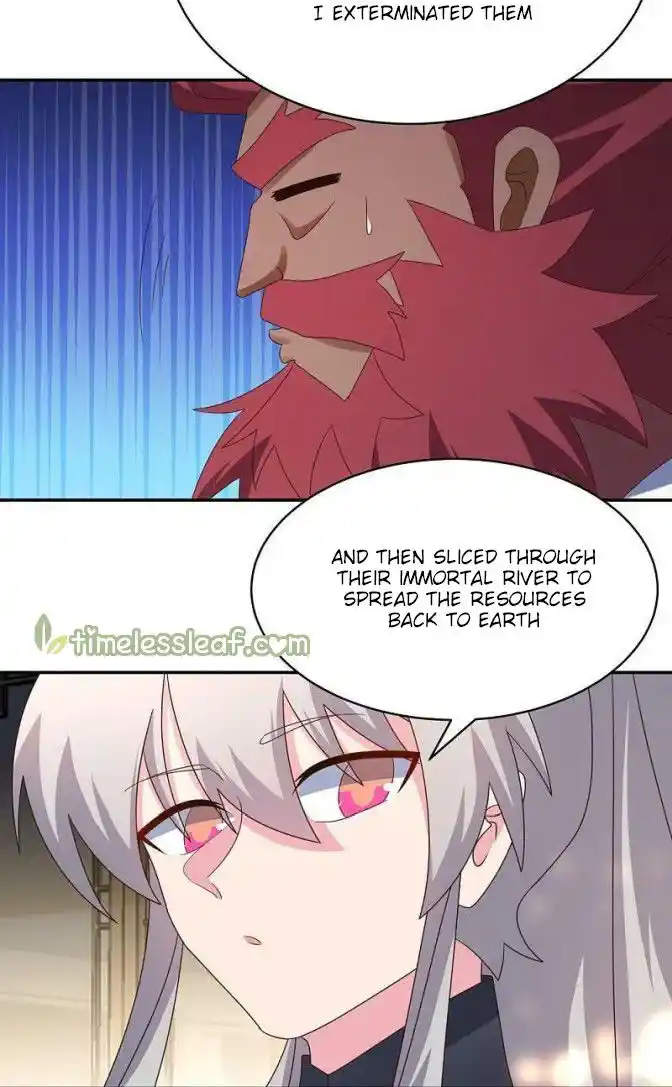 Above All Gods Chapter 359.5
