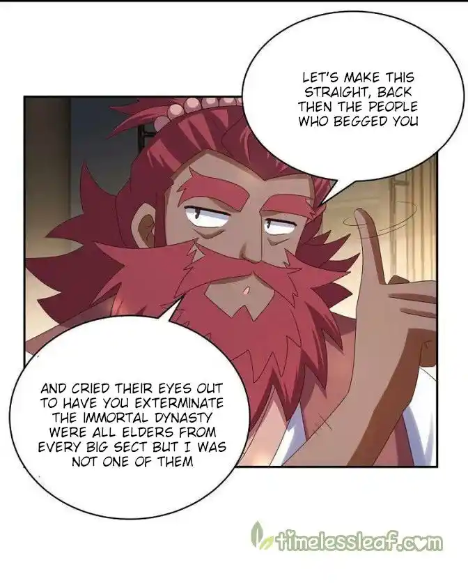 Above All Gods Chapter 359.5