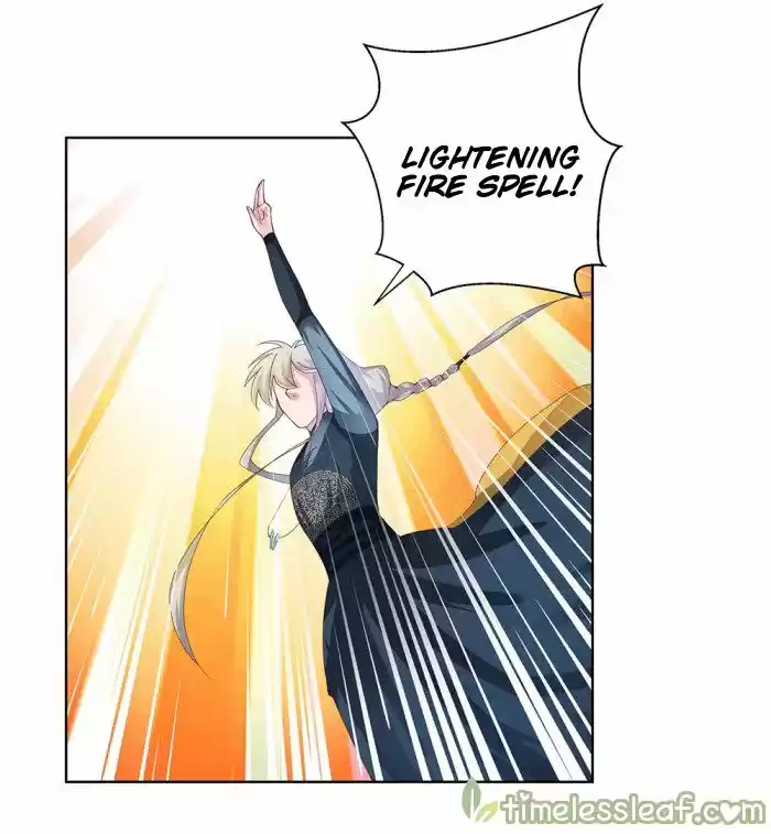 Above All Gods Chapter 36