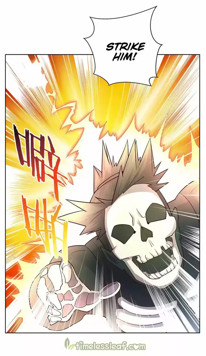 Above All Gods Chapter 36