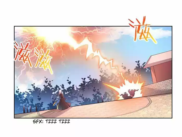 Above All Gods Chapter 36