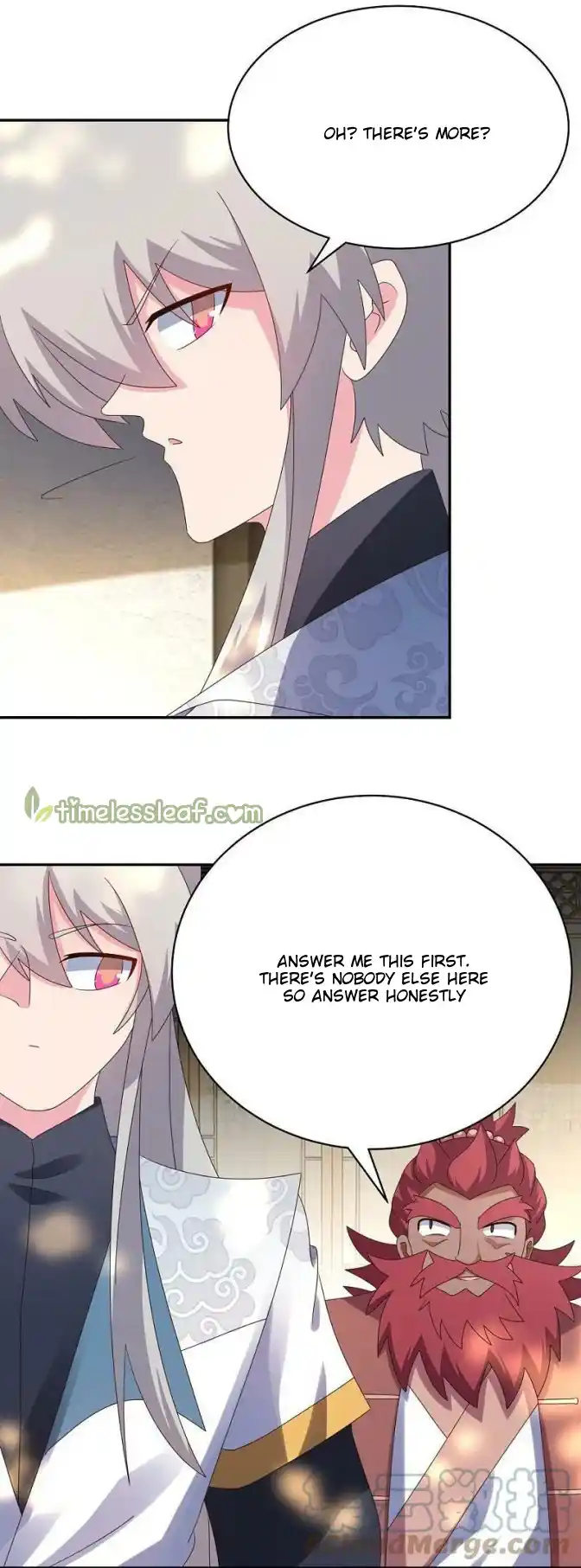 Above All Gods Chapter 360