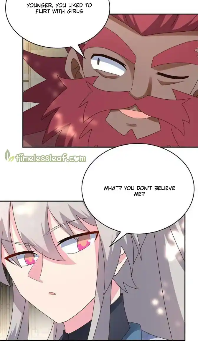 Above All Gods Chapter 360