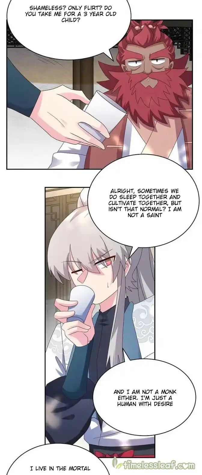 Above All Gods Chapter 360