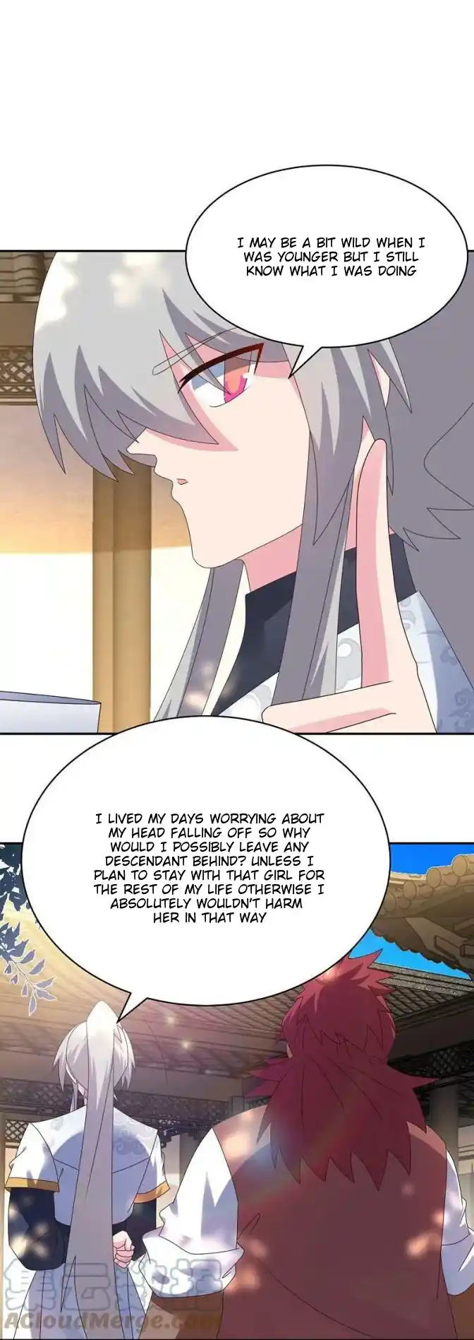 Above All Gods Chapter 360