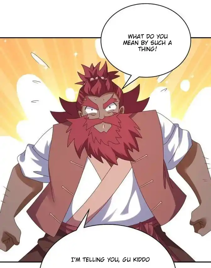 Above All Gods Chapter 360.5