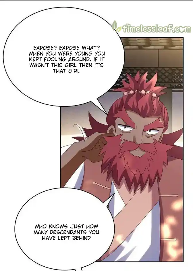 Above All Gods Chapter 360.5