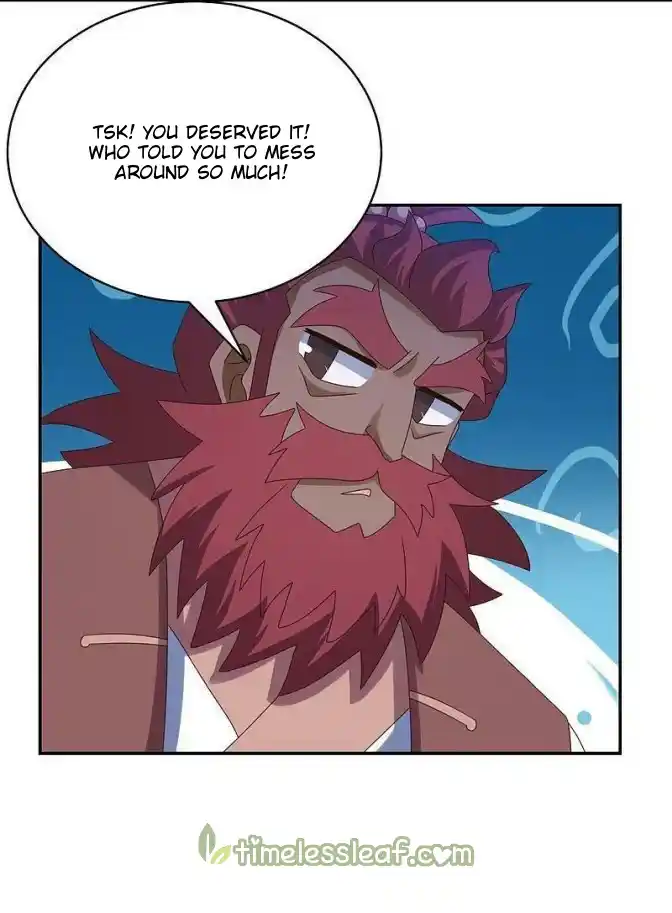 Above All Gods Chapter 360.5