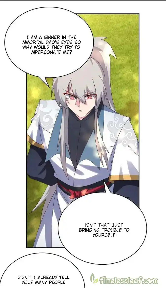 Above All Gods Chapter 361