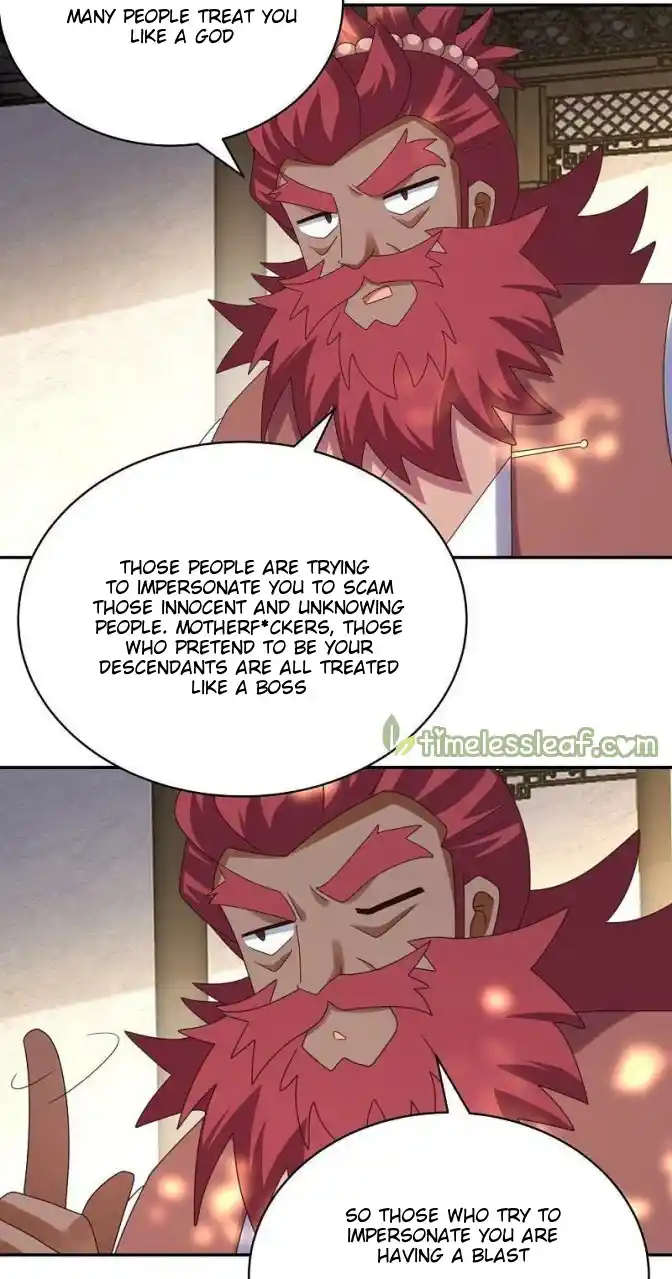 Above All Gods Chapter 361