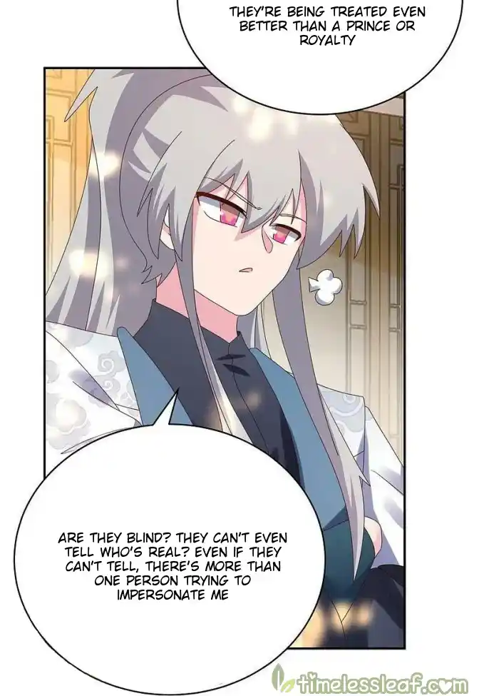 Above All Gods Chapter 361