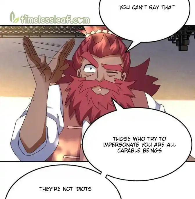 Above All Gods Chapter 361