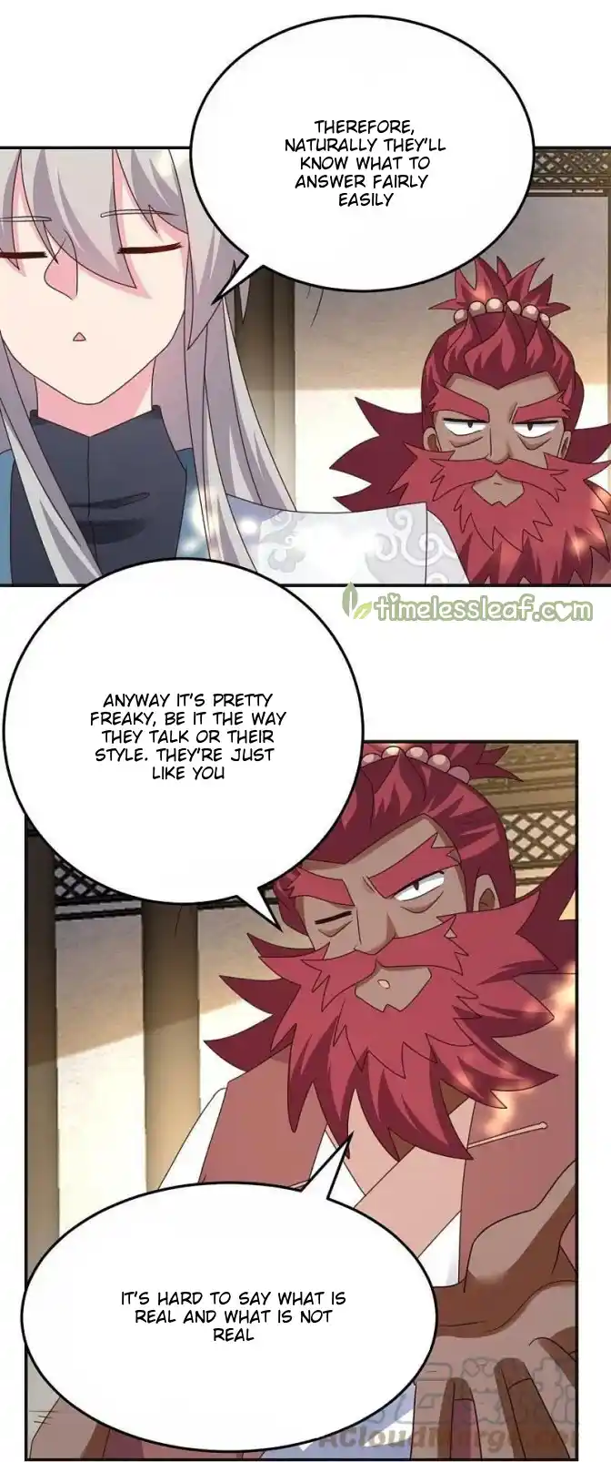 Above All Gods Chapter 361