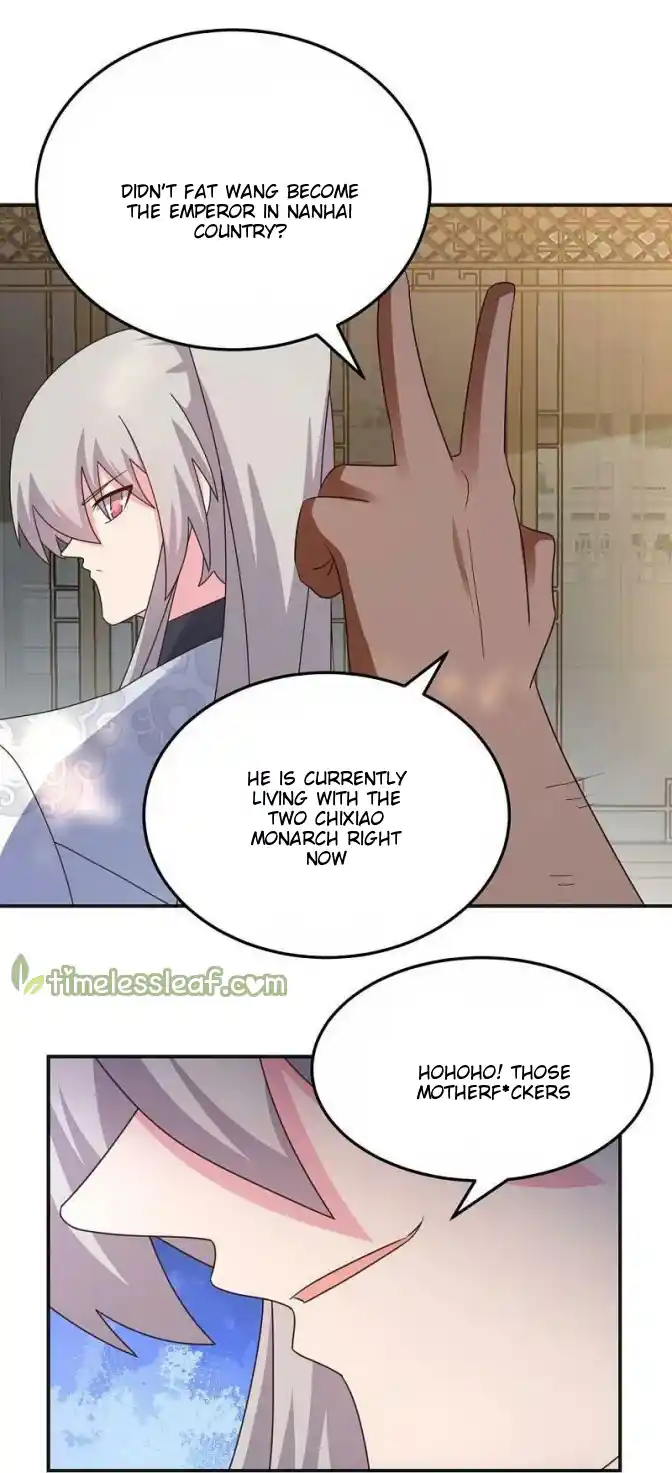 Above All Gods Chapter 361