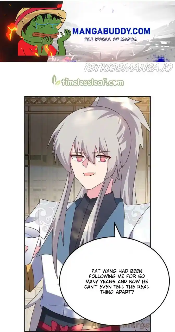 Above All Gods Chapter 361.5