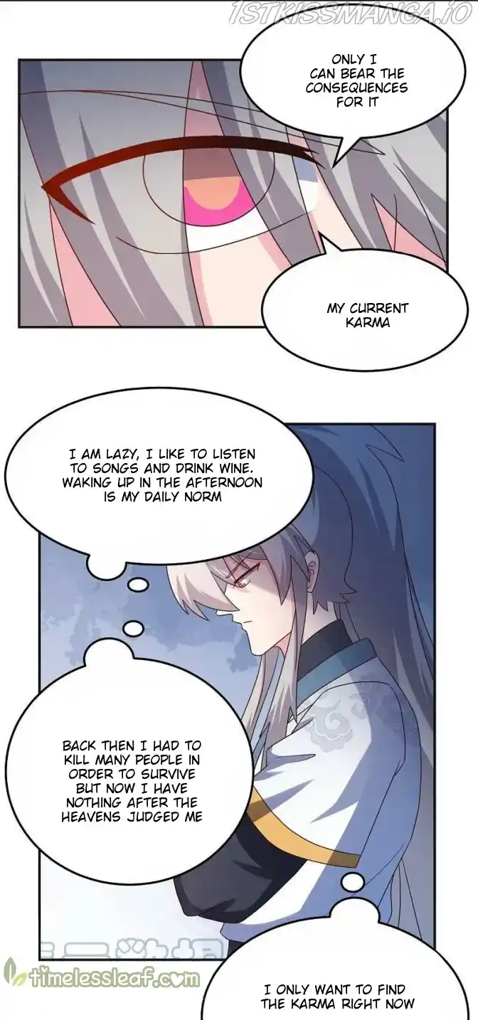 Above All Gods Chapter 361.5