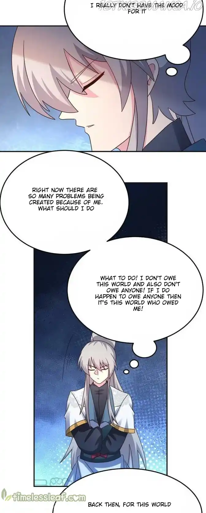 Above All Gods Chapter 361.5