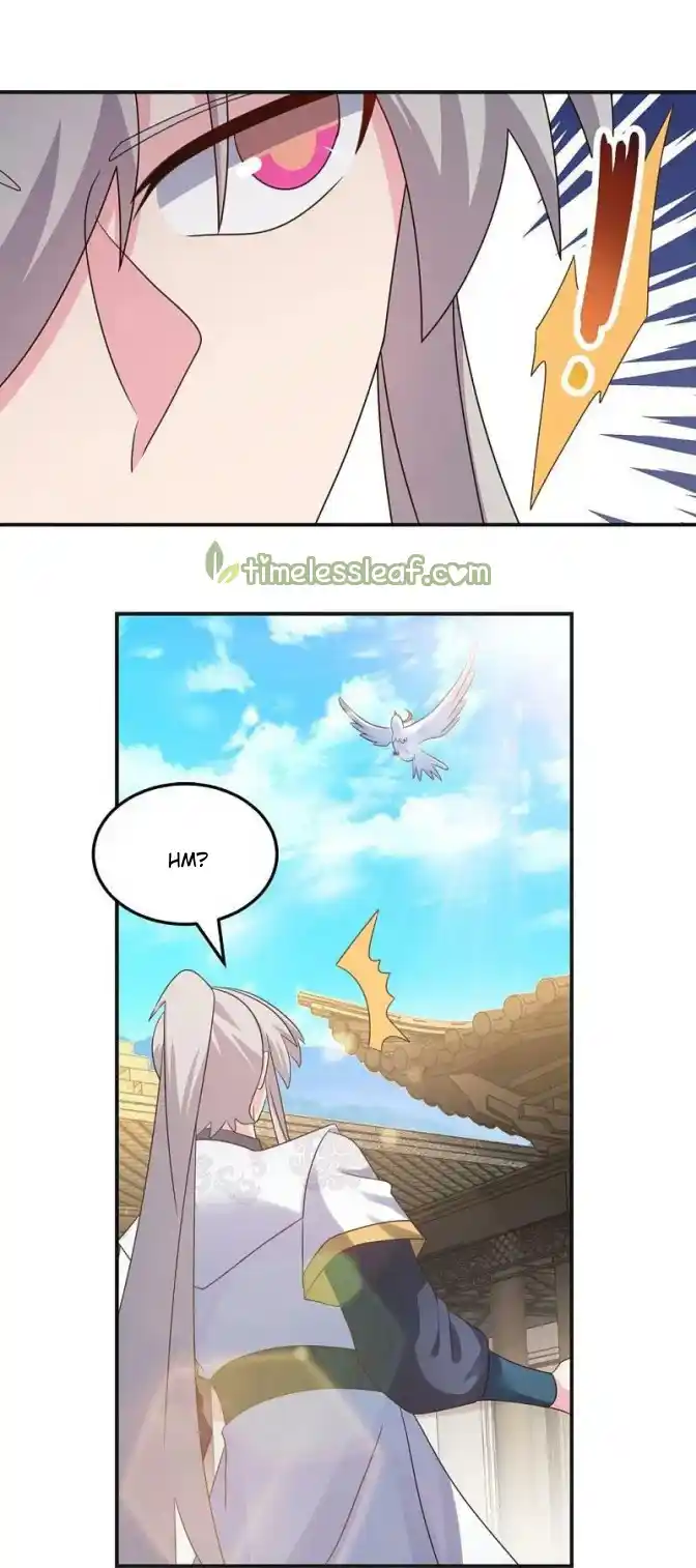 Above All Gods Chapter 362