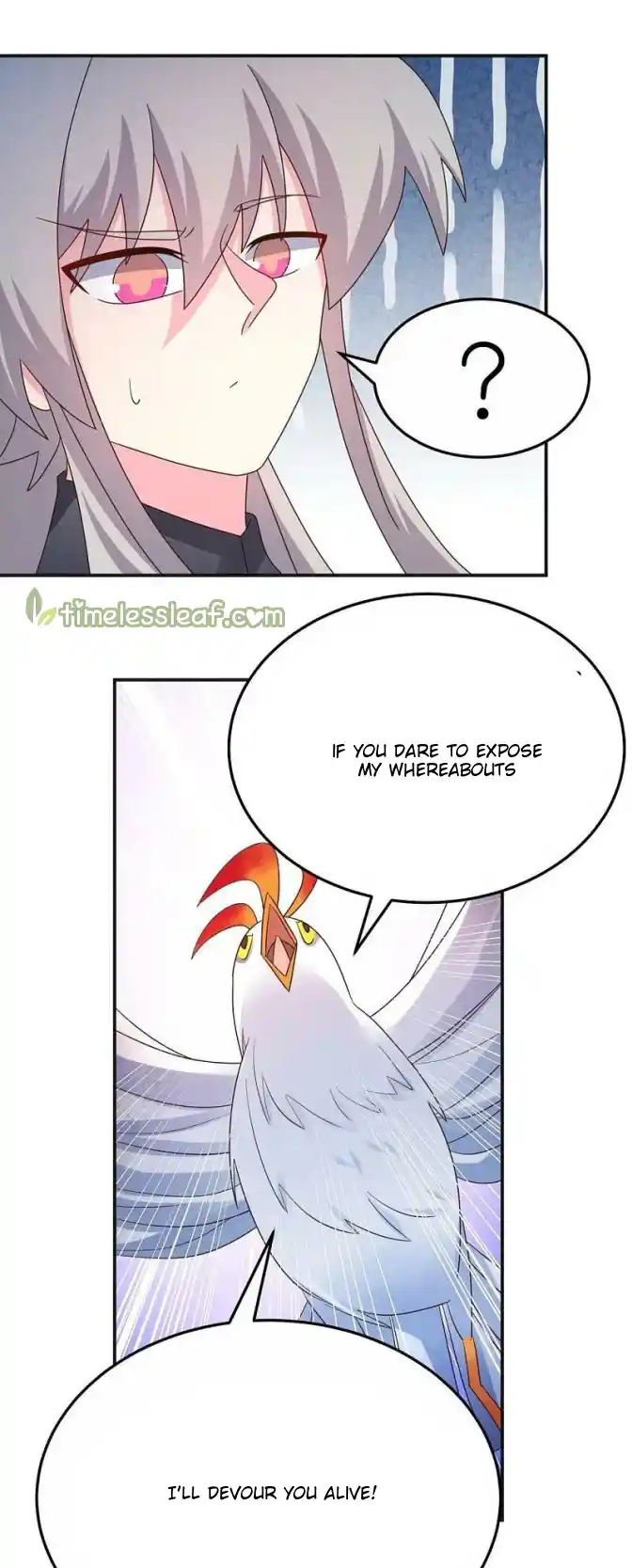 Above All Gods Chapter 362