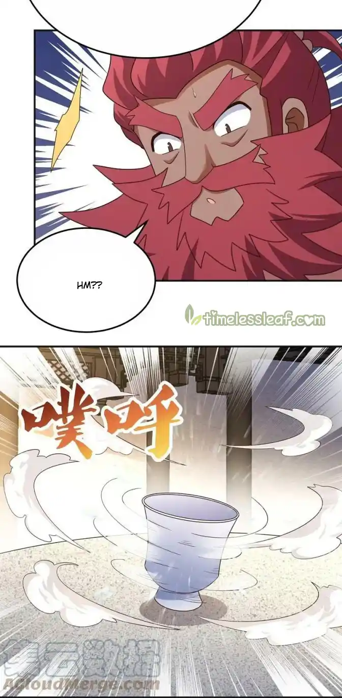 Above All Gods Chapter 362