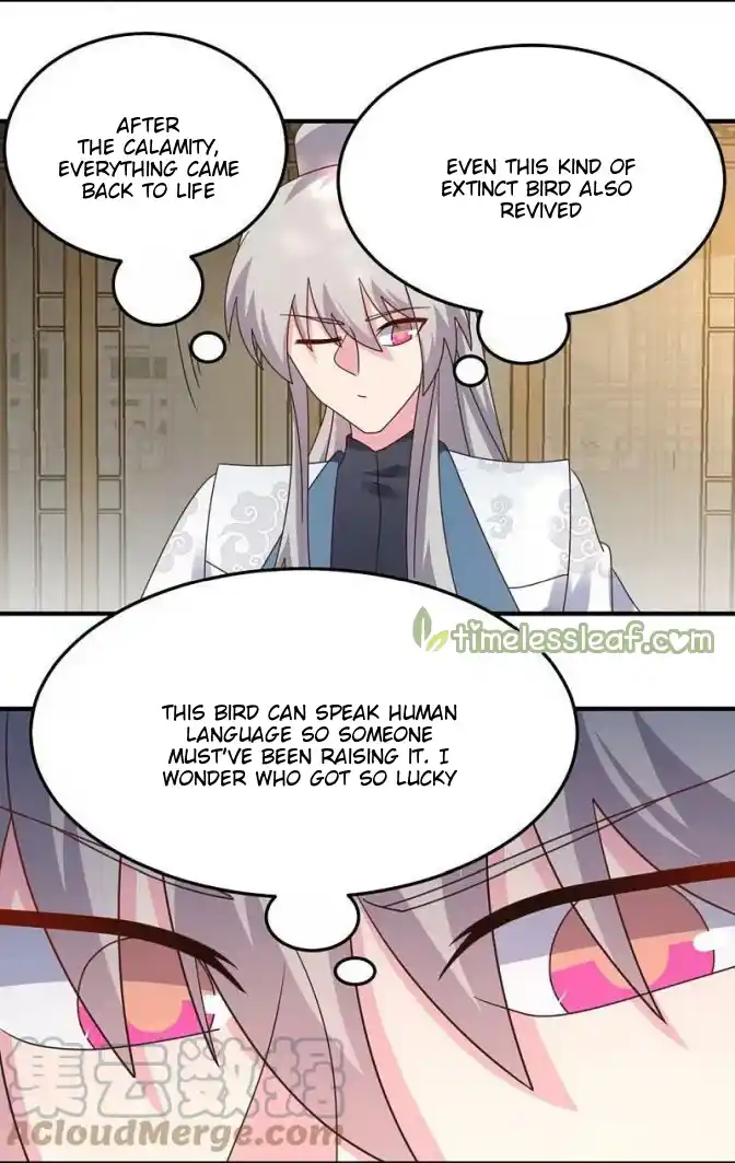 Above All Gods Chapter 362