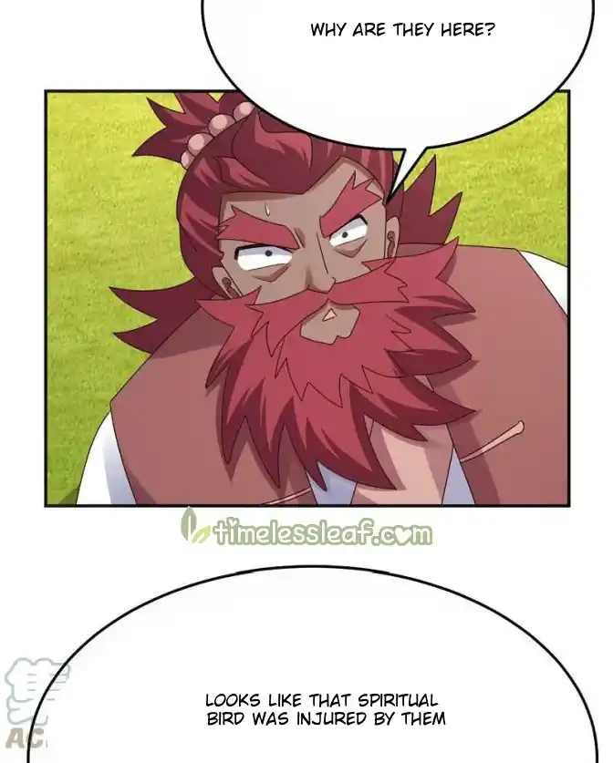 Above All Gods Chapter 362.5