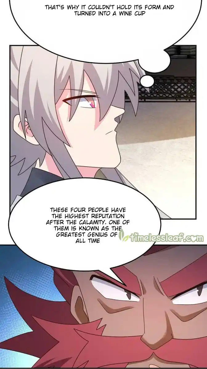 Above All Gods Chapter 362.5