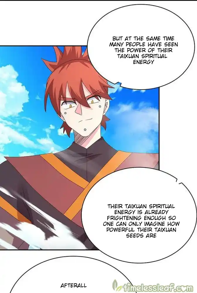 Above All Gods Chapter 362.5