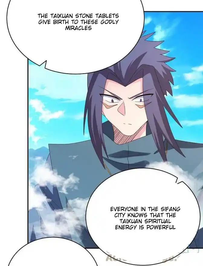 Above All Gods Chapter 362.5